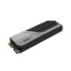 Western Digital Black SN850X w/o Heatsink SSD 4TB M.2 NVMe PCI Express 4.0 WDS400T2X0E