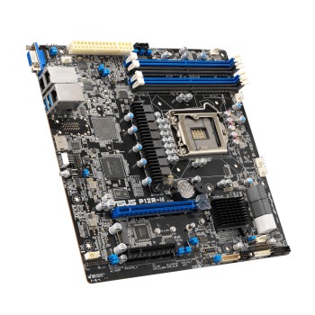 Asus P12R-M Motherboard Micro ATX με Intel 1200 Socket