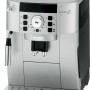 De'Longhi Magnifica S Αυτόματη Μηχανή Espresso 1450W Πίεσης 15bar με Μύλο Άλεσης Ασημί