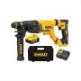 Dewalt DCH263P1 Κρουστικό Σκαπτικό Πιστολέτο Μπαταρίας Brushless 18V 1x5Ah με Υποδοχή SDS Plus DCH263P1