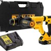 Dewalt DCH263P1 Κρουστικό Σκαπτικό Πιστολέτο Μπαταρίας Brushless 18V 1x5Ah με Υποδοχή SDS Plus DCH263P1