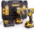 Dewalt DCK266P2T Σετ Κρουστικό Δραπανοκατσάβιδο & Παλμικό Κατσαβίδι Brushless 18V με 2 Μπαταρίες 5Ah και Θήκη