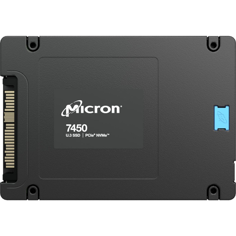 Micron 7450 Pro SSD 1.9TB 2.5'' NVMe PCI Express 4.0 MTFDKCC1T9TFR-1BC1ZABYYR