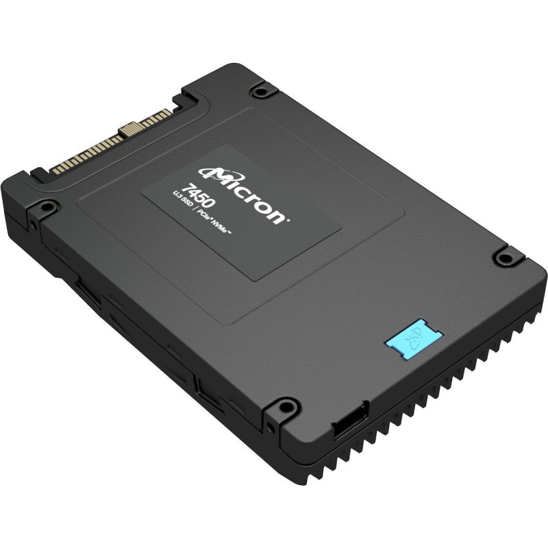 Micron 7450 Pro SSD 1.9TB 2.5'' NVMe PCI Express 4.0 MTFDKCC1T9TFR-1BC1ZABYYR