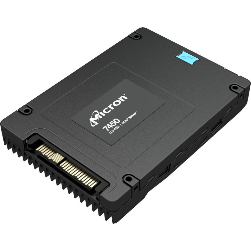 Micron 7450 Pro SSD 1.9TB 2.5'' NVMe PCI Express 4.0 MTFDKCC1T9TFR-1BC1ZABYYR
