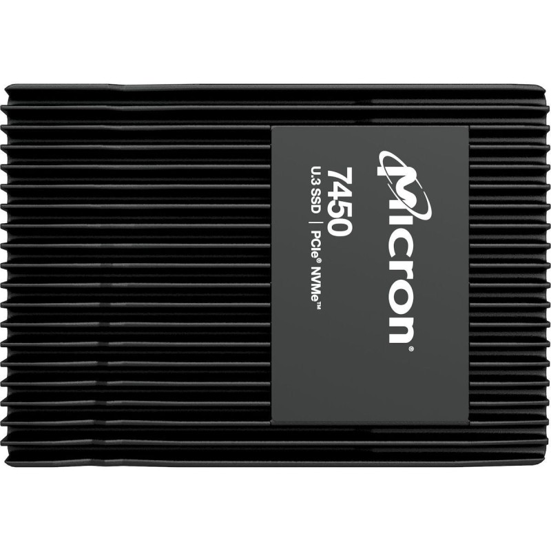 Micron 7450 Pro SSD 1.9TB 2.5'' NVMe PCI Express 4.0 MTFDKCC1T9TFR-1BC1ZABYYR