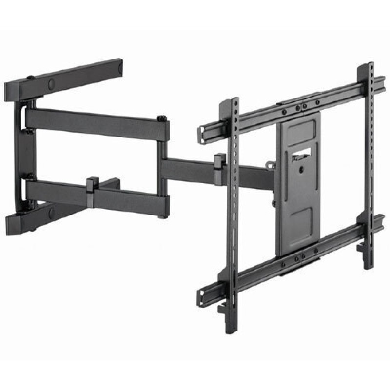 Gembird WM-80ST-05 Βάση Τηλεόρασης Τοίχου με Βραχίονα έως 80