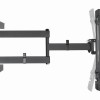 Gembird WM-80ST-05 Βάση Τηλεόρασης Τοίχου με Βραχίονα έως 80