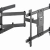 Gembird WM-80ST-05 Βάση Τηλεόρασης Τοίχου με Βραχίονα έως 80