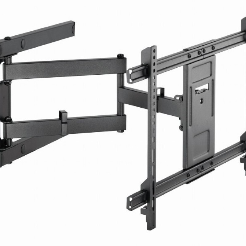 Gembird WM-80ST-05 Βάση Τηλεόρασης Τοίχου με Βραχίονα έως 80