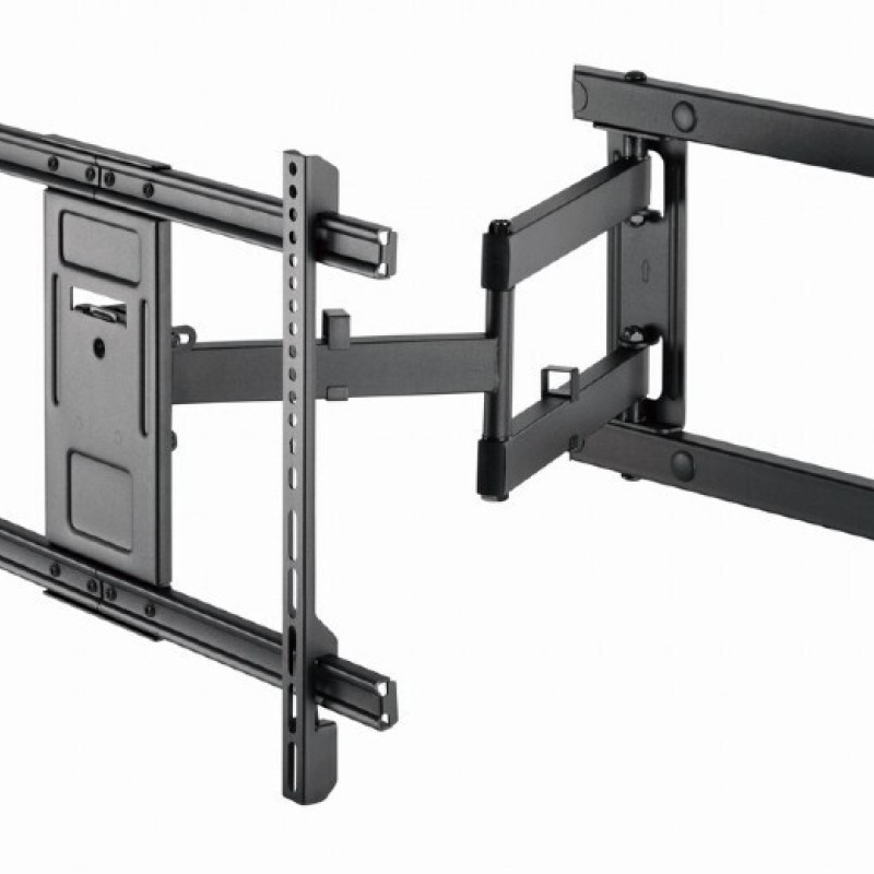 Gembird WM-80ST-05 Βάση Τηλεόρασης Τοίχου με Βραχίονα έως 80