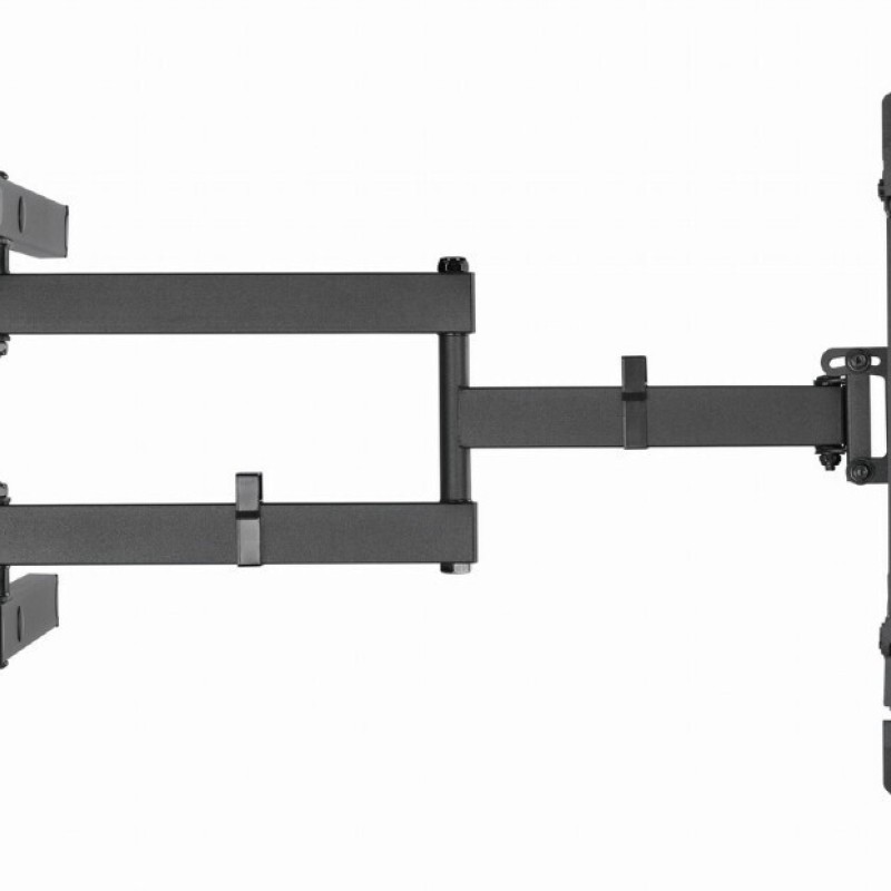 Gembird WM-80ST-05 Βάση Τηλεόρασης Τοίχου με Βραχίονα έως 80