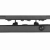 Gembird WM-80ST-05 Βάση Τηλεόρασης Τοίχου με Βραχίονα έως 80