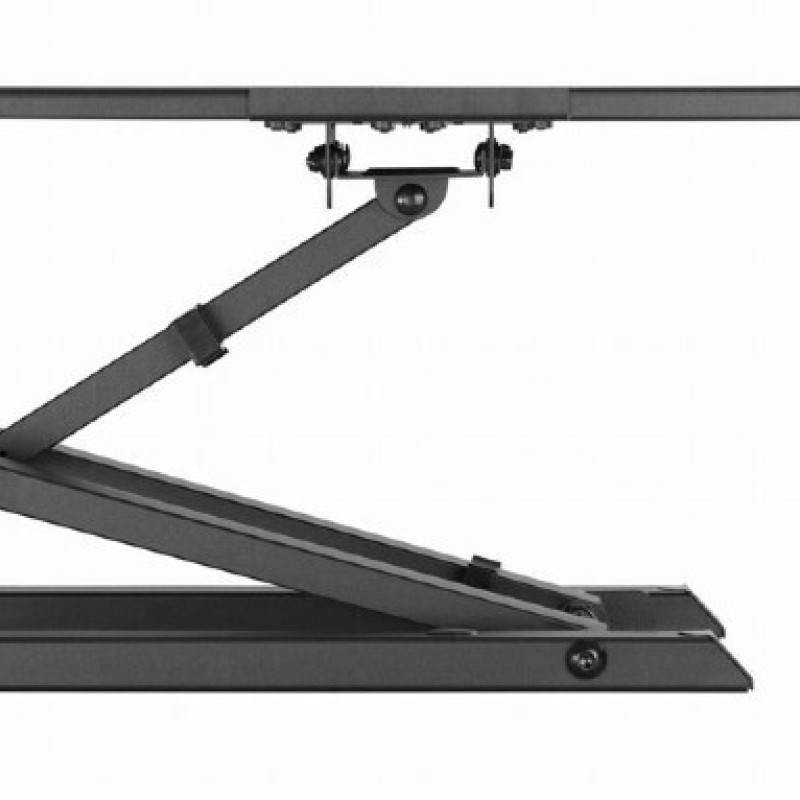 Gembird WM-80ST-05 Βάση Τηλεόρασης Τοίχου με Βραχίονα έως 80