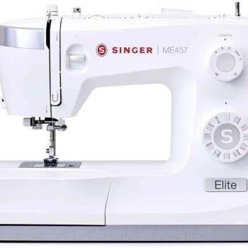 Singer Οικιακή Ραπτομηχανή Λευκή 21030-00048