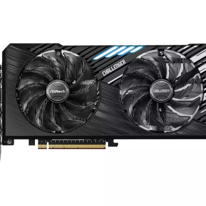 ASRock ARC A770 16GB GDDR6 Challenger SE OC Κάρτα Γραφικών