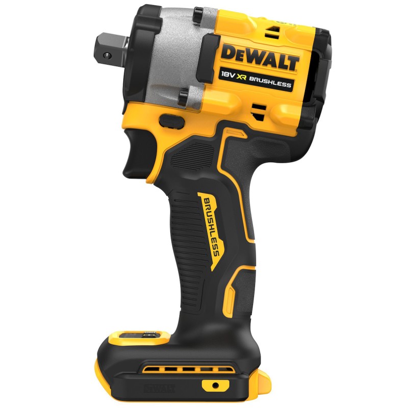 Dewalt DCF922P2T Brushless Μπουλονόκλειδο Μπαταρίας 18V 2x5Ah με Υποδοχή 1/2