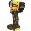 Dewalt DCF922P2T Brushless Μπουλονόκλειδο Μπαταρίας 18V 2x5Ah με Υποδοχή 1/2