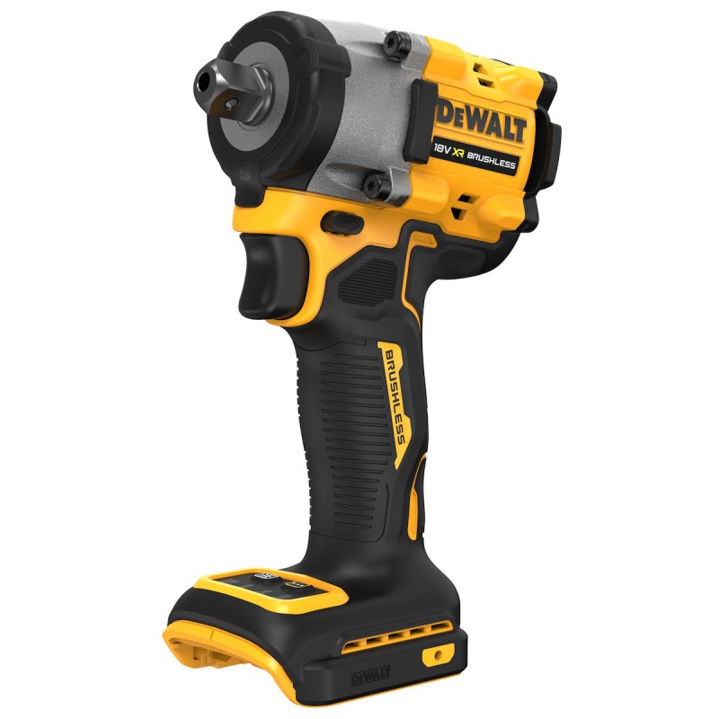 Dewalt DCF922P2T Brushless Μπουλονόκλειδο Μπαταρίας 18V 2x5Ah με Υποδοχή 1/2