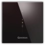 Grenton Αισθητήρας Θερμοκρασίας σε Μαύρο Χρώμα SEN-181-T-01