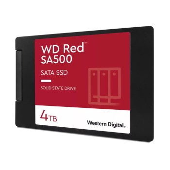 Western Digital SA500 SSD 4TB 2.5'' SATA III WDS400T2R0A