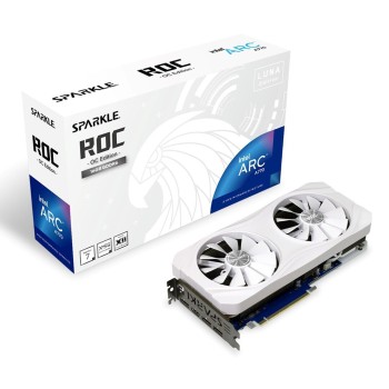 Sparkle ARC A770 16GB GDDR6 ROC Luna Κάρτα Γραφικών 1A1-S00413400G