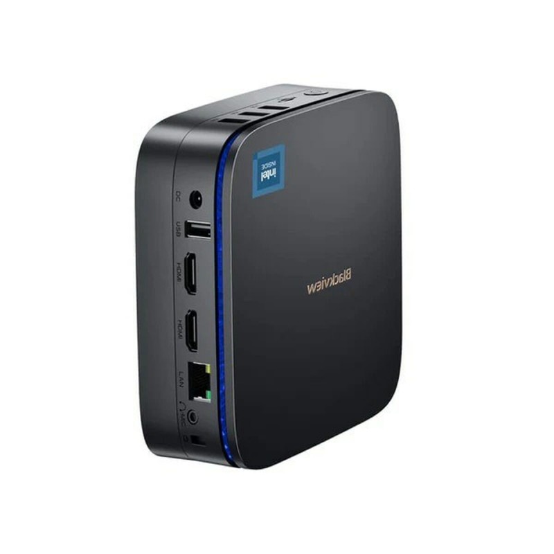 BlackView MP60 Mini PC (N-Series N100/16GB DDR4/1TB SSD/W11 Pro)
