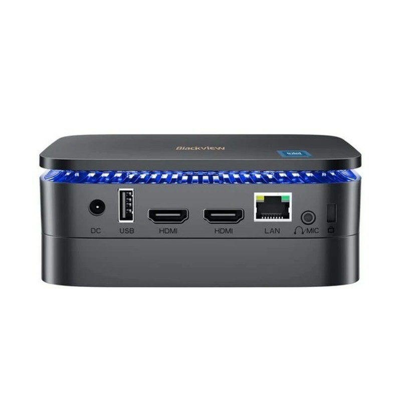 BlackView MP60 Mini PC (N-Series N100/16GB DDR4/1TB SSD/W11 Pro)
