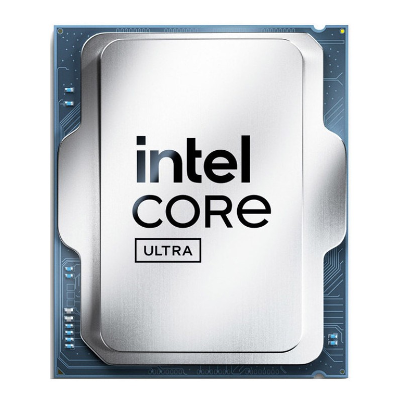 Intel Ultra 7 265KF 3.9GHz Επεξεργαστής 20 Πυρήνων για Socket 1851 σε Κουτί