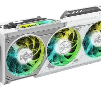 ASRock ARC B580 12GB GDDR6 Κάρτα Γραφικών 90-GA5CZZ-00UANF