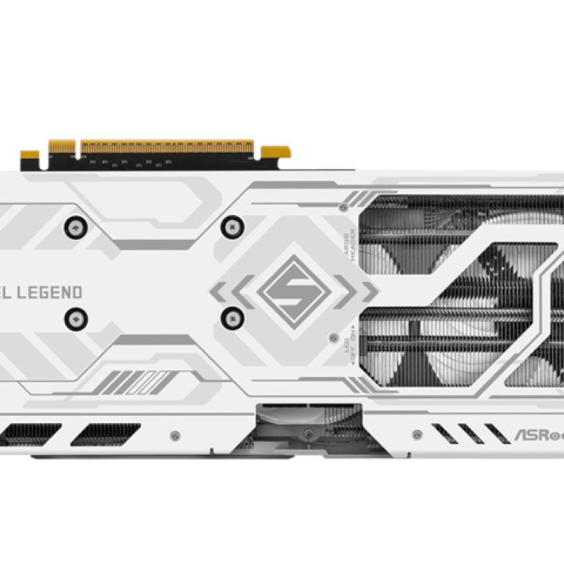 ASRock ARC B580 12GB GDDR6 Κάρτα Γραφικών 90-GA5CZZ-00UANF