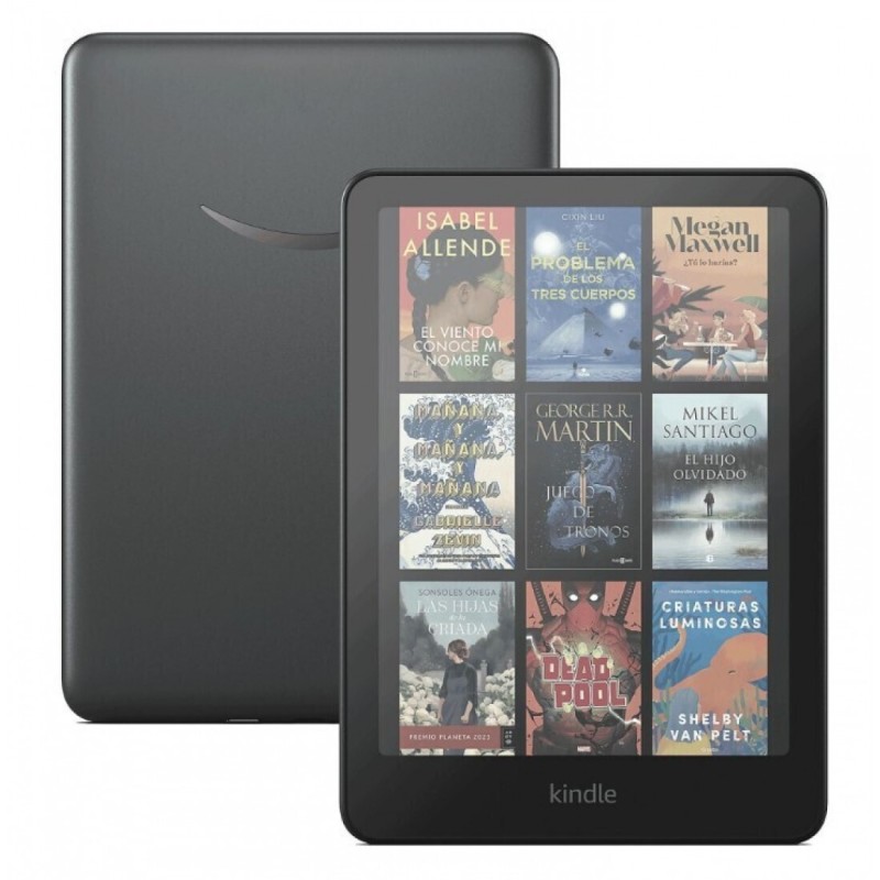 Amazon Colorsoft Signature Edition με Οθόνη Αφής 7