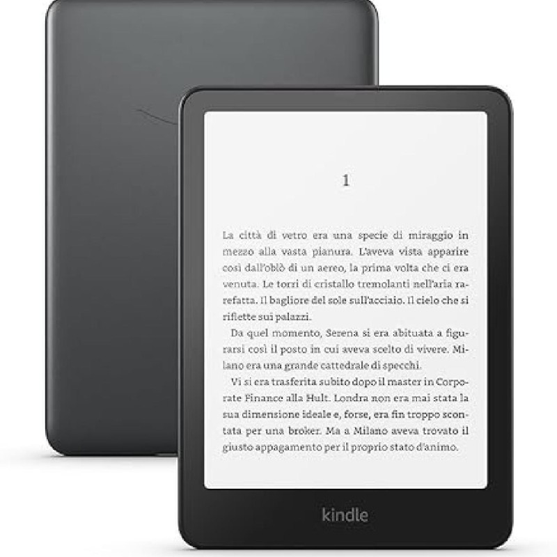 Amazon Colorsoft Signature Edition με Οθόνη Αφής 7