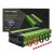 Qoltec Inverter Καθαρού Ημιτόνου 5000W 24V