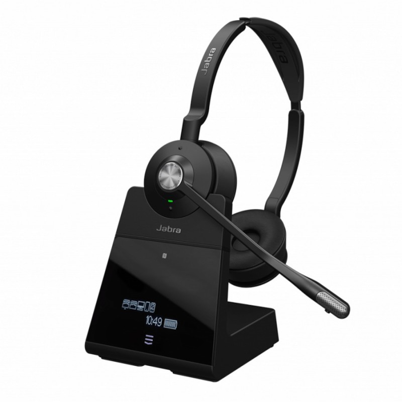 Jabra Engage 75 Se - Stereo VOIP Headset (9659-583-111)