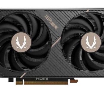 Zotac GeForce RTX 5060 8GB GDDR7 AMP Κάρτα Γραφικών ZT-B50600F-10M