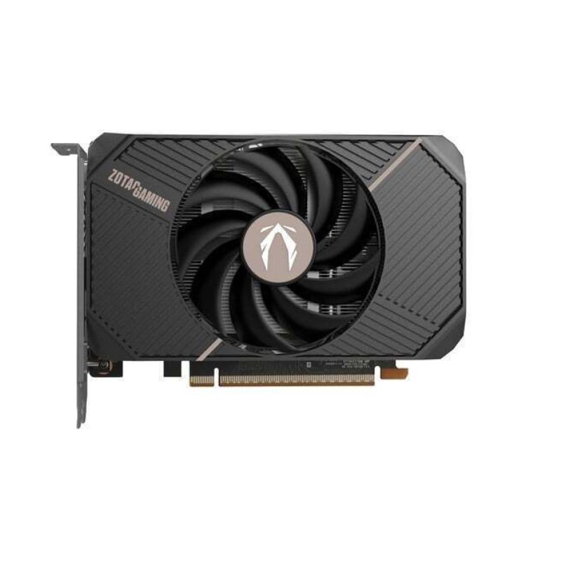 Zotac GeForce RTX 5060 8GB GDDR7 Solo Κάρτα Γραφικών ZT-B50600G-10L