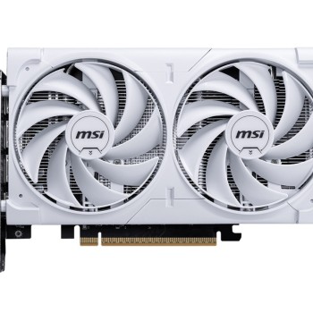 MSI GeForce RTX 5060 8GB GDDR7 Ventus 2X OC White Κάρτα Γραφικών V537-003R
