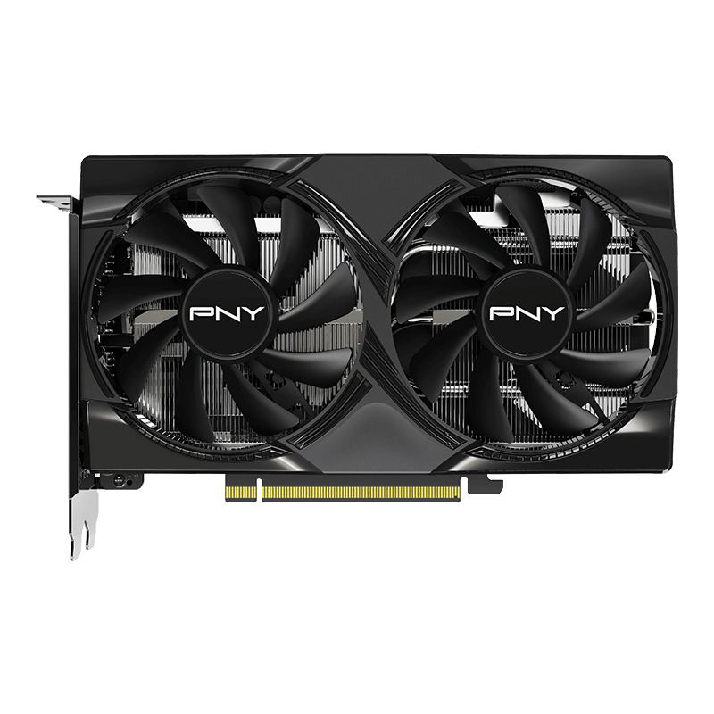 PNY GeForce RTX 5060 8GB GDDR7 Dual Fan OC Κάρτα Γραφικών VCG50608DFXPB1-O