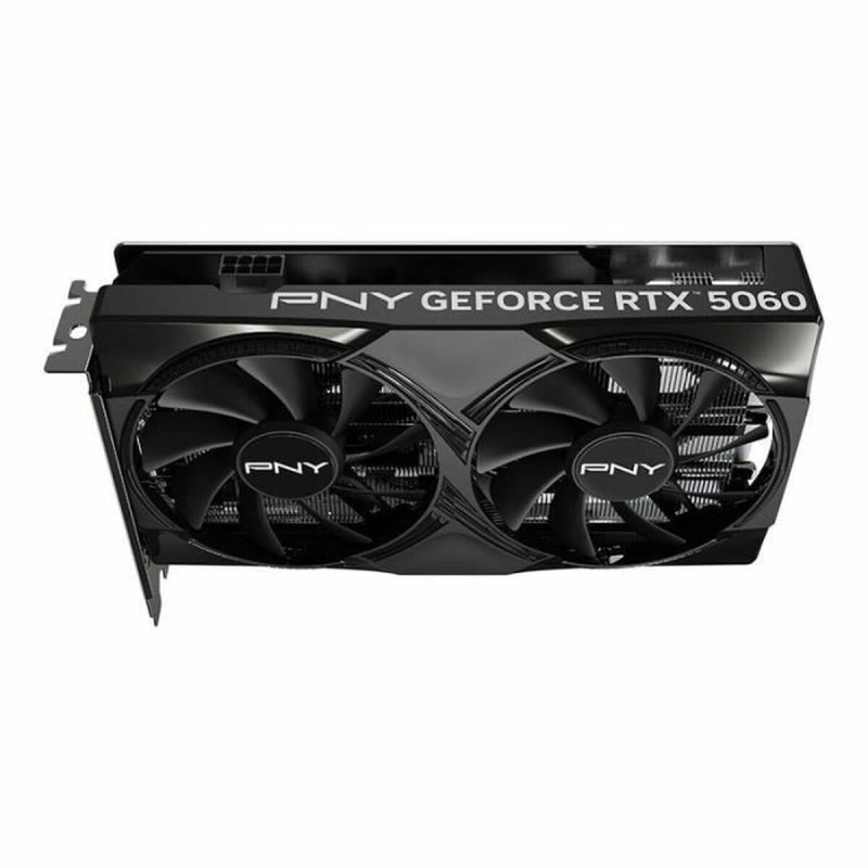 PNY GeForce RTX 5060 8GB GDDR7 Dual Fan Κάρτα Γραφικών VCG50608DFXPB1