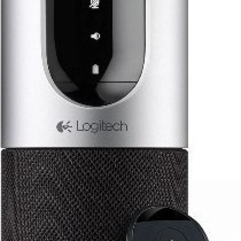 Logitech ConferenceCam Connect Web Camera Full HD 1080p με Autofocus