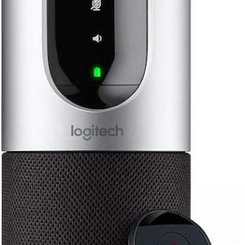 Logitech ConferenceCam Connect Web Camera Full HD 1080p με Autofocus