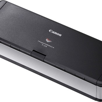 Canon imageFORMULA P-215II Scanner Χειρός A4