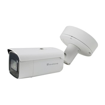 Level One FCS-5096 IP Κάμερα Παρακολούθησης Full HD 1080p Αδιάβροχη με Φακό 2.8mm