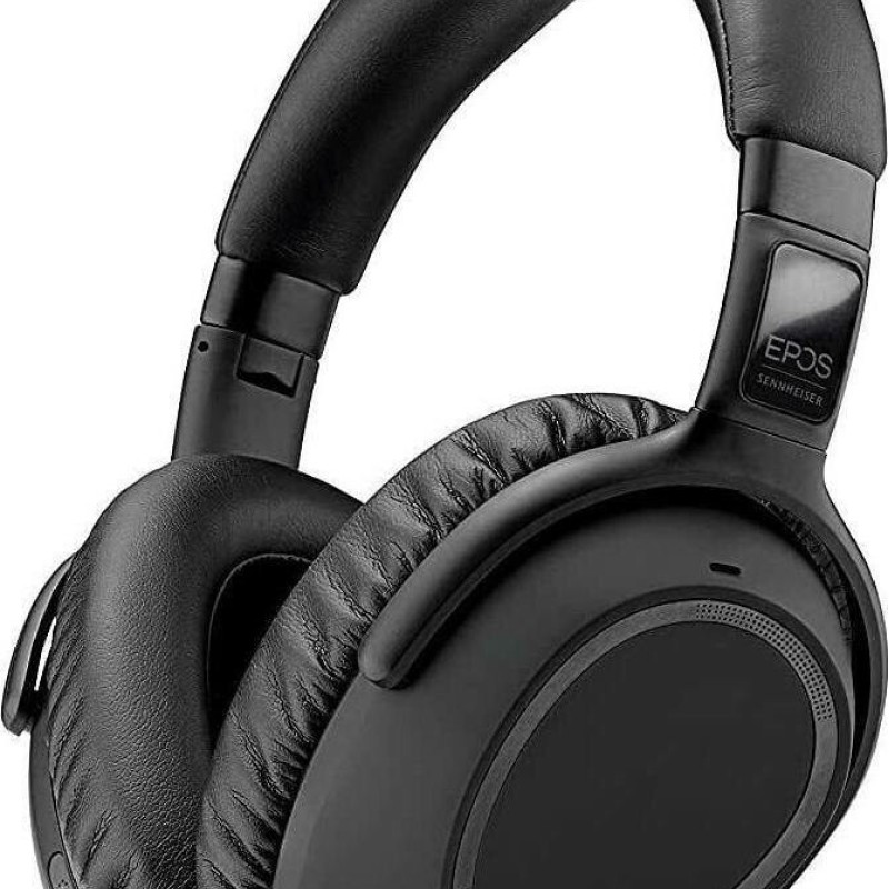 Epos ADAPT 660 Over Ear Multimedia Ακουστικά με μικρόφωνο και σύνδεση USB-A