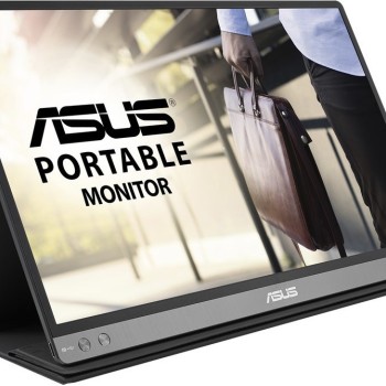Asus MB16AHP ZenScreen Go IPS Monitor 15.6