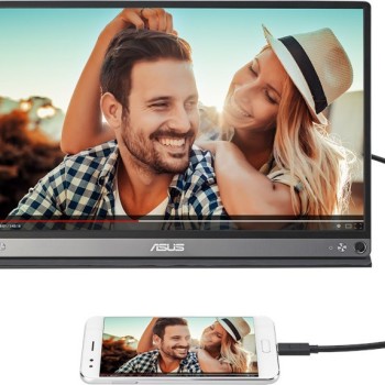 Asus MB16AHP ZenScreen Go IPS Monitor 15.6