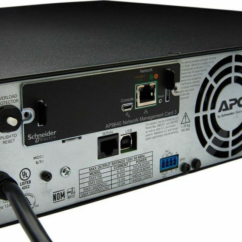 APC Network Management Card 3 AP9640