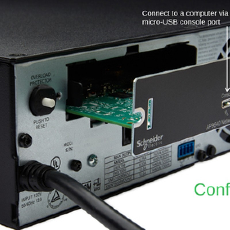 APC Network Management Card 3 AP9640