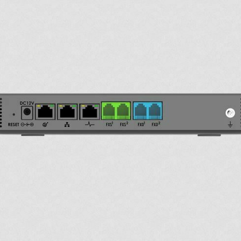 Grandstream UCM6302 Τηλεφωνικό Κέντρο VoIP